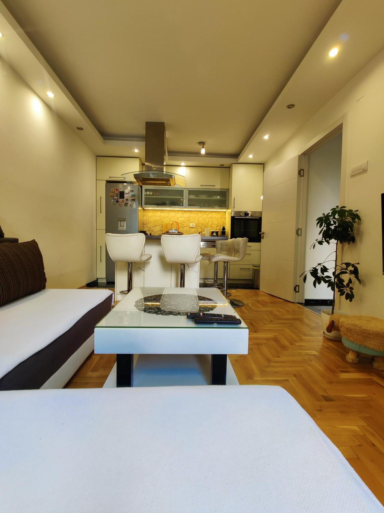 Ana Apartment Novi Sad Exterior foto