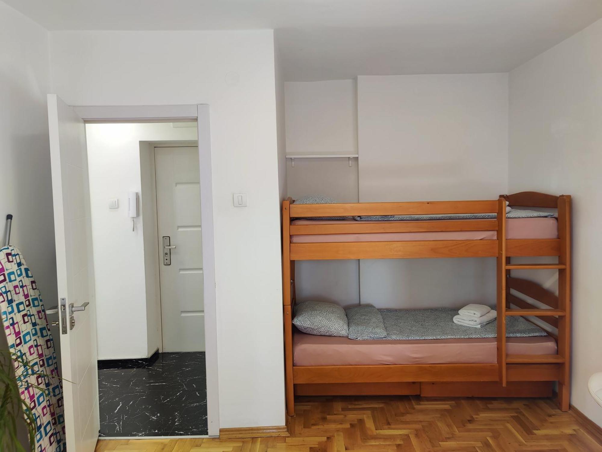 Ana Apartment Novi Sad Exterior foto